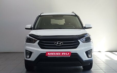 Hyundai Creta I рестайлинг, 2017 год, 1 925 000 рублей, 2 фотография