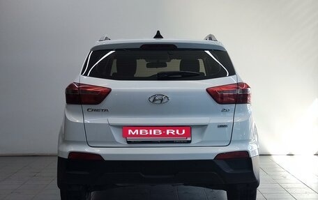 Hyundai Creta I рестайлинг, 2017 год, 1 925 000 рублей, 6 фотография