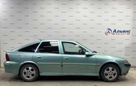 Opel Vectra B рестайлинг, 2000 год, 215 000 рублей, 2 фотография