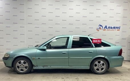 Opel Vectra B рестайлинг, 2000 год, 215 000 рублей, 5 фотография