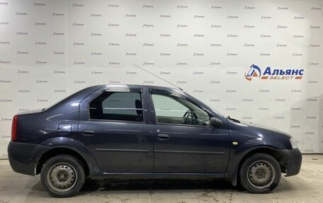 Renault Logan I, 2008 год, 330 000 рублей, 2 фотография