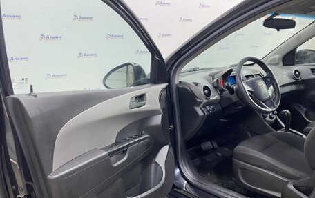 Chevrolet Aveo III, 2014 год, 830 000 рублей, 16 фотография