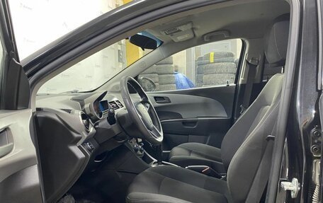 Chevrolet Aveo III, 2014 год, 830 000 рублей, 11 фотография