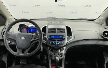 Chevrolet Aveo III, 2014 год, 830 000 рублей, 6 фотография