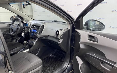 Chevrolet Aveo III, 2014 год, 830 000 рублей, 19 фотография
