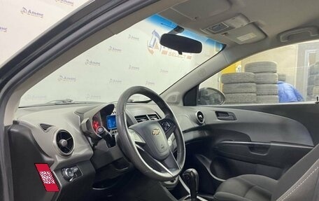Chevrolet Aveo III, 2014 год, 830 000 рублей, 18 фотография