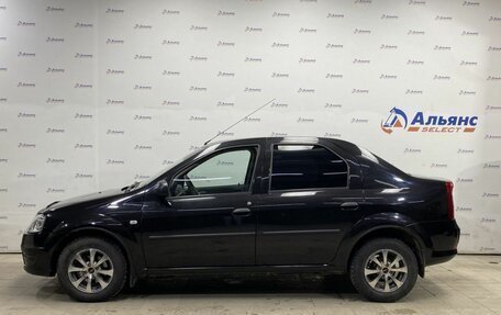Renault Logan I, 2011 год, 720 000 рублей, 6 фотография