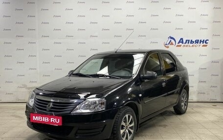 Renault Logan I, 2011 год, 720 000 рублей, 7 фотография