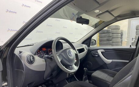 Renault Logan I, 2011 год, 720 000 рублей, 23 фотография