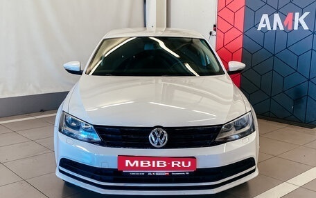 Volkswagen Jetta VI, 2015 год, 1 299 190 рублей, 6 фотография