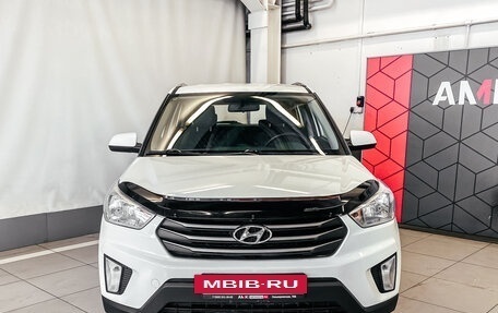 Hyundai Creta I рестайлинг, 2019 год, 1 684 230 рублей, 6 фотография