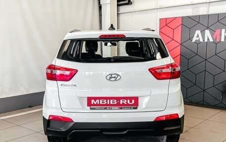 Hyundai Creta I рестайлинг, 2019 год, 1 684 230 рублей, 12 фотография