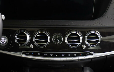 Mercedes-Benz S-Класс, 2020 год, 8 600 000 рублей, 15 фотография