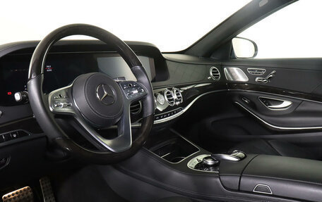 Mercedes-Benz S-Класс, 2020 год, 8 600 000 рублей, 16 фотография