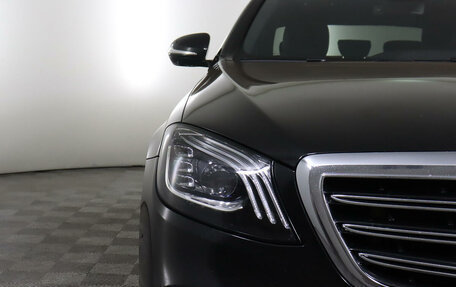 Mercedes-Benz S-Класс, 2020 год, 8 600 000 рублей, 27 фотография