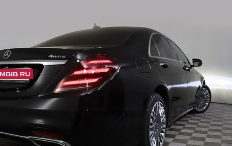 Mercedes-Benz S-Класс, 2020 год, 8 600 000 рублей, 26 фотография