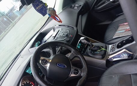 Ford Kuga III, 2014 год, 1 375 000 рублей, 11 фотография