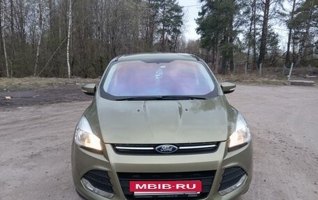 Ford Kuga III, 2014 год, 1 375 000 рублей, 7 фотография