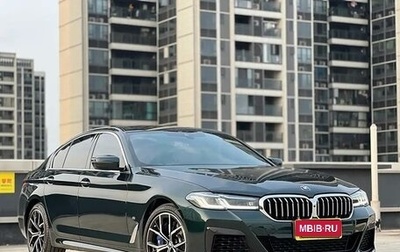 BMW 5 серия, 2021 год, 4 775 123 рублей, 1 фотография