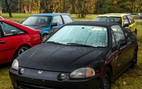 Honda CR-X III, 1993 год, 500 000 рублей, 1 фотография