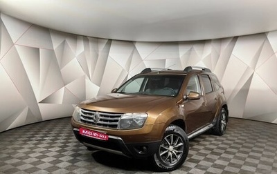 Renault Duster I рестайлинг, 2012 год, 795 000 рублей, 1 фотография