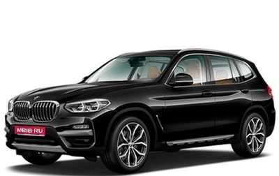 BMW X3, 2024 год, 9 140 000 рублей, 1 фотография