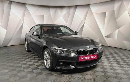 BMW 4 серия, 2017 год, 3 200 000 рублей, 3 фотография