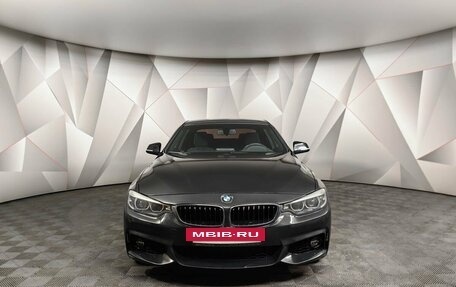BMW 4 серия, 2017 год, 3 200 000 рублей, 13 фотография