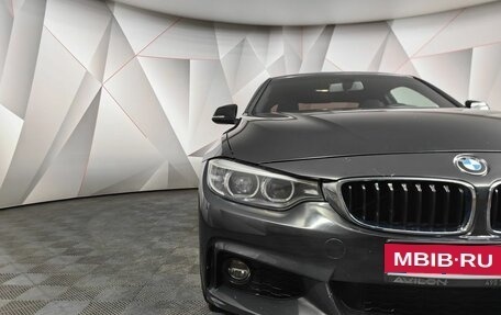 BMW 4 серия, 2017 год, 3 200 000 рублей, 11 фотография