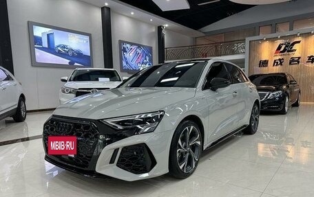 Audi A3, 2021 год, 2 587 000 рублей, 2 фотография