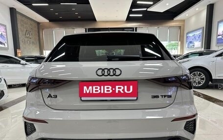 Audi A3, 2021 год, 2 587 000 рублей, 7 фотография