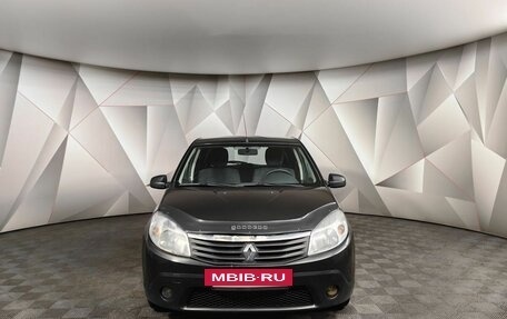 Renault Sandero I, 2013 год, 725 000 рублей, 7 фотография