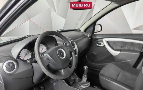 Renault Sandero I, 2013 год, 725 000 рублей, 13 фотография
