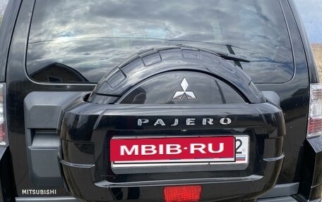 Mitsubishi Pajero IV, 2012 год, 2 400 000 рублей, 19 фотография