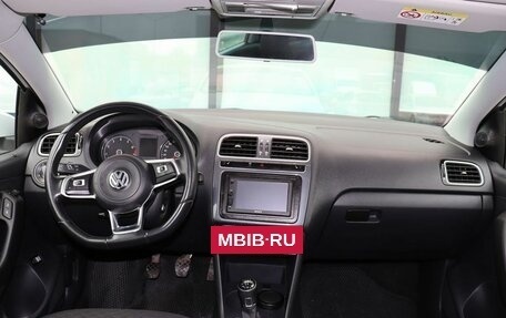 Volkswagen Polo VI (EU Market), 2019 год, 1 428 000 рублей, 10 фотография