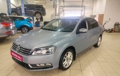 Volkswagen Passat B7, 2012 год, 1 180 000 рублей, 1 фотография