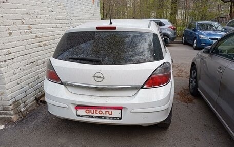 Opel Astra H, 2013 год, 600 000 рублей, 4 фотография