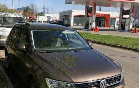 Volkswagen Tiguan II, 2020 год, 2 950 000 рублей, 3 фотография
