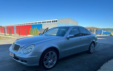 Mercedes-Benz E-Класс, 2002 год, 1 200 000 рублей, 2 фотография