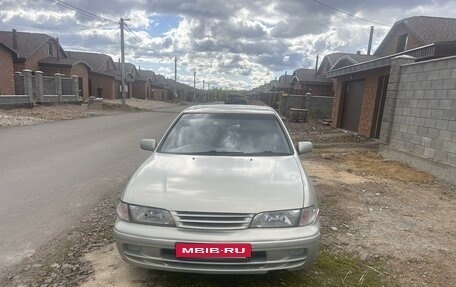 Nissan Pulsar IV, 1998 год, 243 000 рублей, 3 фотография