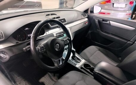 Volkswagen Passat B7, 2012 год, 1 180 000 рублей, 5 фотография