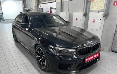 BMW M5, 2019 год, 8 999 000 рублей, 1 фотография