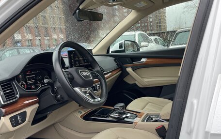 Audi Q5, 2020 год, 4 200 000 рублей, 10 фотография