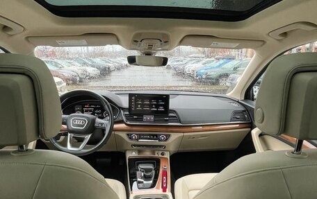 Audi Q5, 2020 год, 4 200 000 рублей, 15 фотография