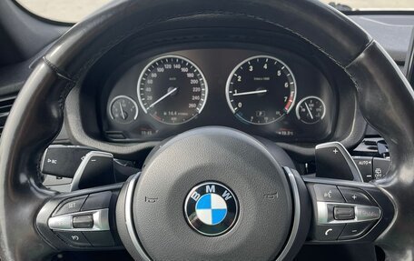BMW X3, 2016 год, 3 000 000 рублей, 11 фотография