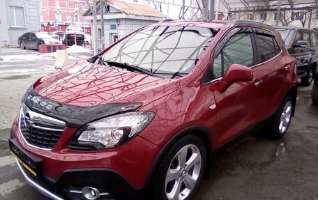 Opel Mokka I, 2013 год, 1 070 000 рублей, 6 фотография
