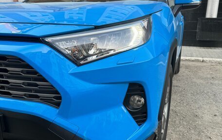 Toyota RAV4, 2021 год, 3 900 000 рублей, 23 фотография