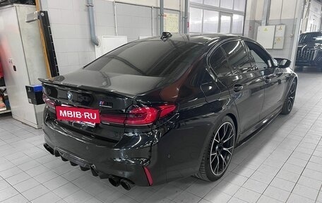 BMW M5, 2019 год, 8 999 000 рублей, 5 фотография