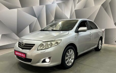 Toyota Corolla, 2010 год, 879 400 рублей, 1 фотография