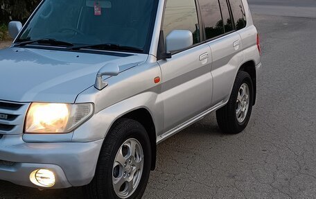 Mitsubishi Pajero iO, 2002 год, 670 000 рублей, 1 фотография